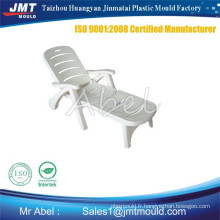 Fabrication de chaises de loisirs en plastique de moulage